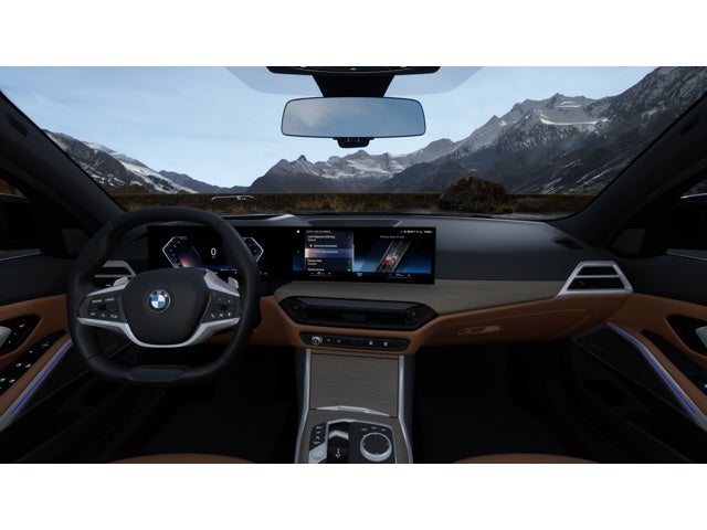 2026 BMW 330i Base