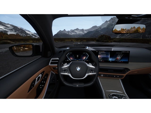 2026 BMW 330i Base