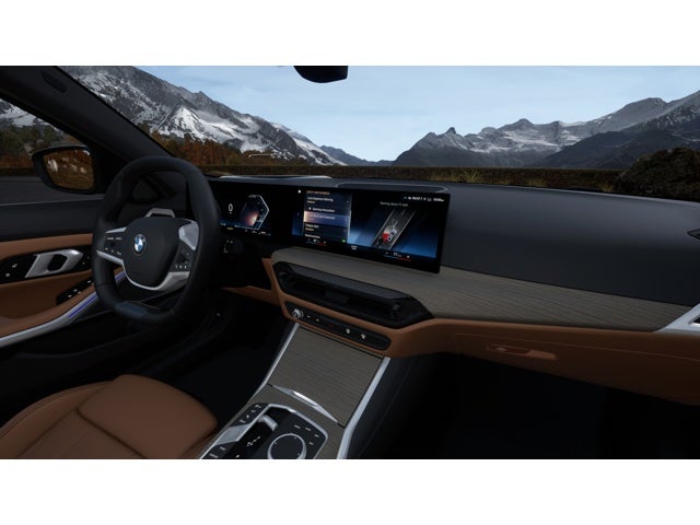 2026 BMW 330i Base