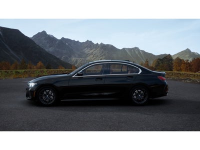 2026 BMW 330i Base