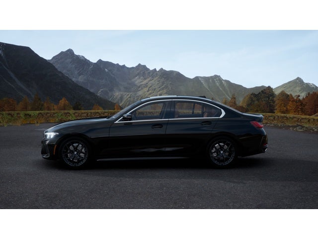 2026 BMW 330i Base