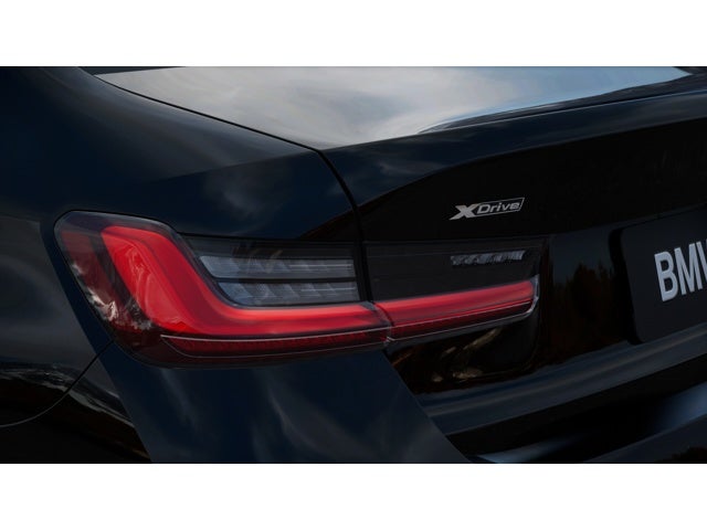 2026 BMW 330i Base