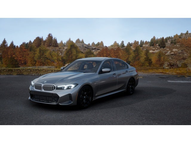 2026 BMW 3 Series 330i xDrive Sedan's photo