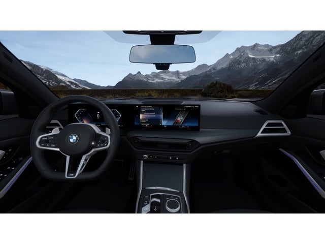 2026 BMW 330i Base