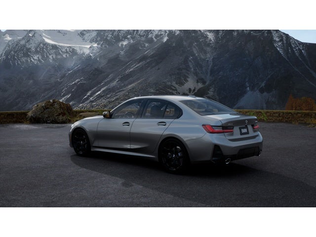 2026 BMW 330i Base