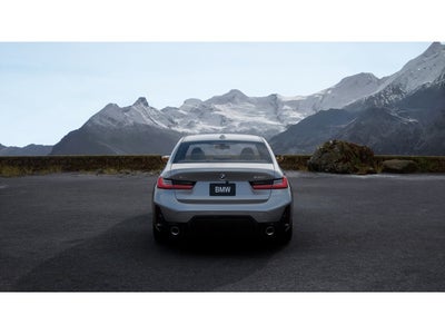 2026 BMW 330i Base