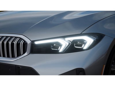 2026 BMW 330i Base
