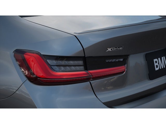 2026 BMW 330i Base