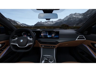 2026 BMW 330i Base