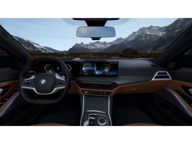 2026 BMW 330i Base
