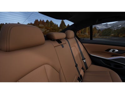 2026 BMW 330i Base