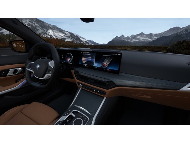 2026 BMW 330i Base