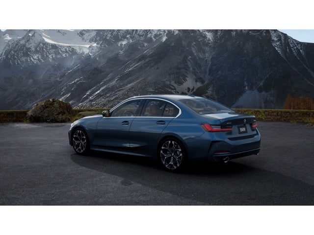 2026 BMW 330i Base