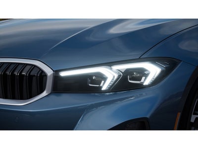 2026 BMW 330i Base