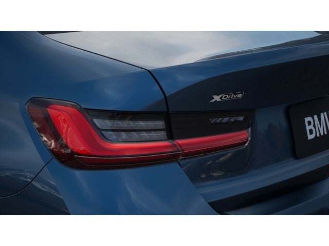 2026 BMW 330i Base