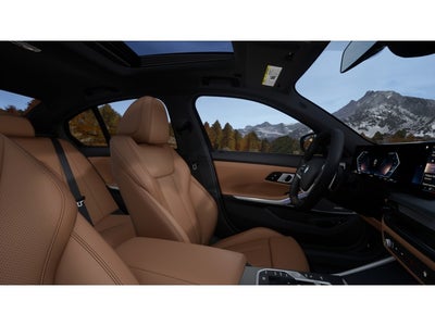 2026 BMW 330i Base