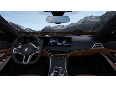 2026 BMW 330i Base