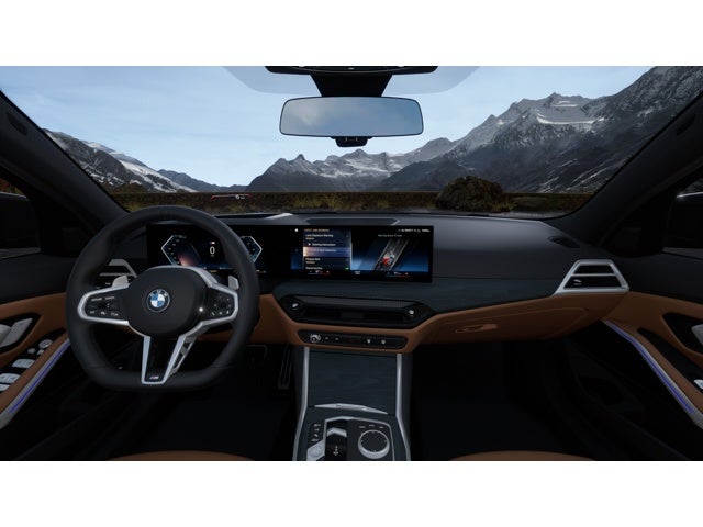 2026 BMW 330i Base