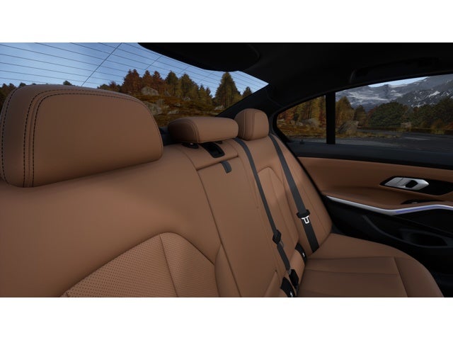 2026 BMW 330i Base