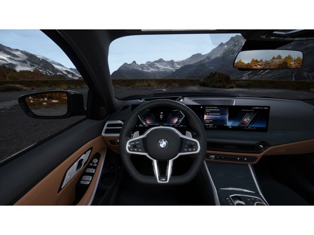 2026 BMW 330i Base