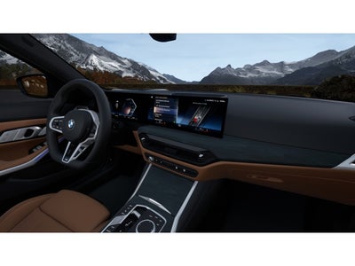 2026 BMW 330i Base