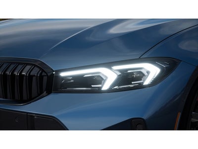 2026 BMW 330i Base
