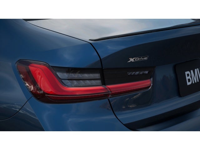 2026 BMW 330i Base