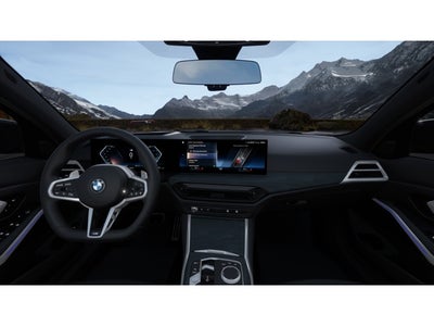 2026 BMW 330i Base