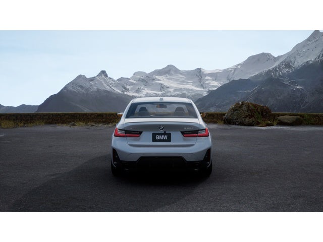 2026 BMW 330i Base