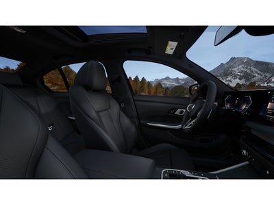 2026 BMW 330i Base