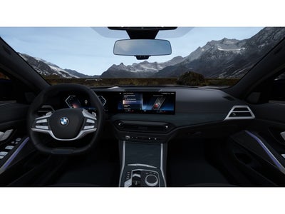 2026 BMW 330i Base