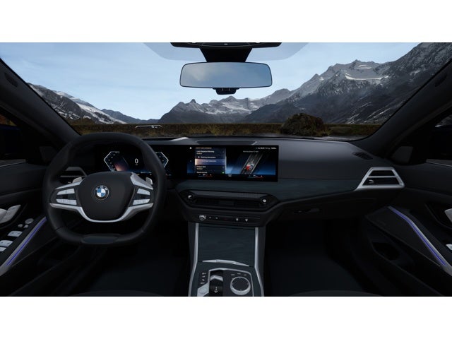 2026 BMW 330i Base