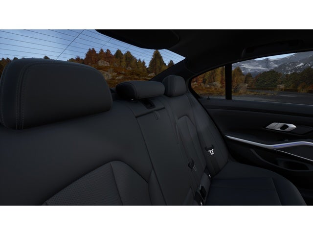 2026 BMW 330i Base