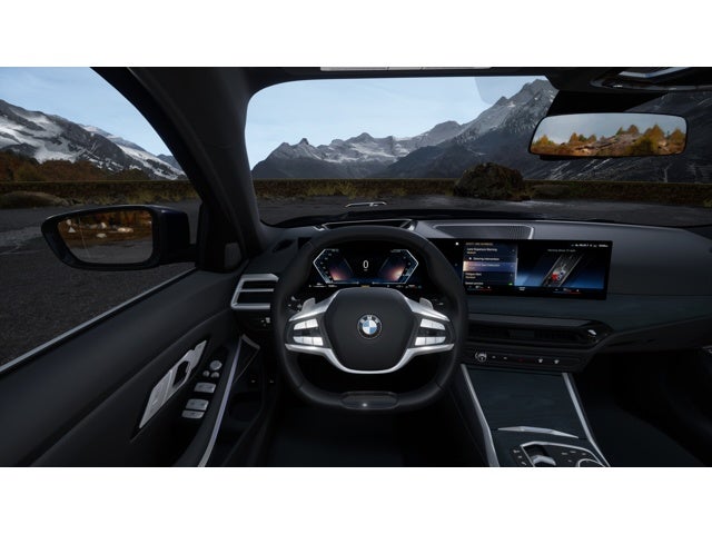 2026 BMW 330i Base