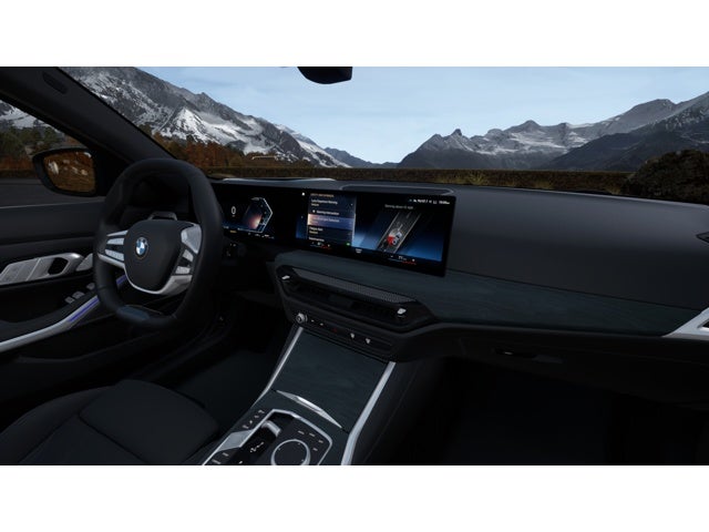2026 BMW 330i Base