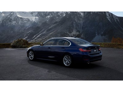 2026 BMW 330i Base