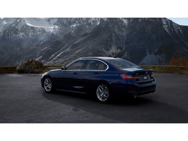 2026 BMW 330i Base