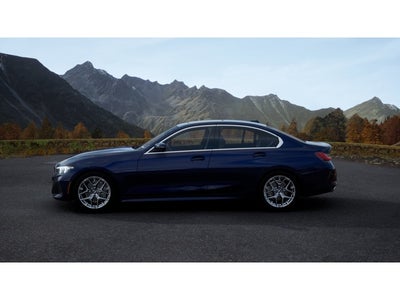 2026 BMW 330i Base