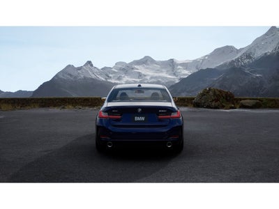 2026 BMW 330i Base
