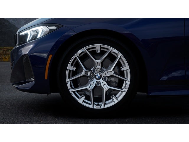 2026 BMW 330i Base