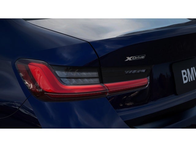2026 BMW 330i Base