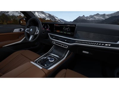 2026 BMW X7 Base
