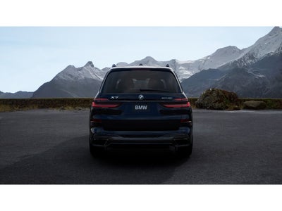 2026 BMW X7 Base