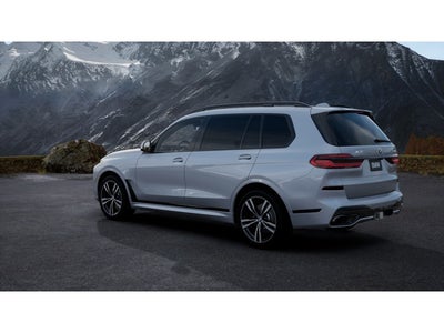 2027 BMW X7 Base