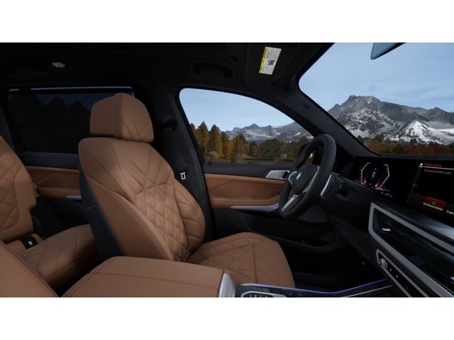 2027 BMW X7 Base
