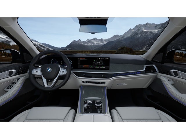 2027 BMW X7 Base