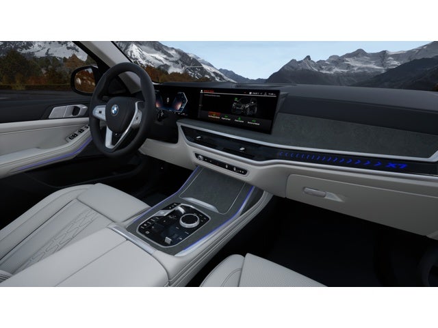 2027 BMW X7 Base
