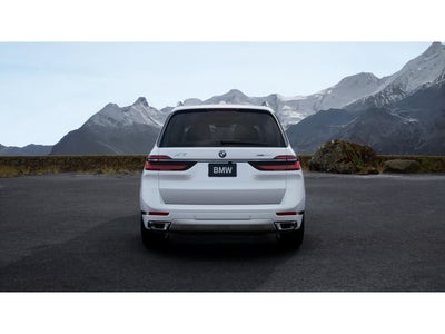 2027 BMW X7 Base