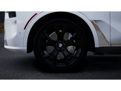 2027 BMW X7 Base