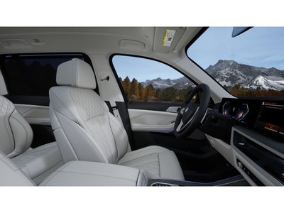2027 BMW X7 Base